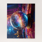 Crystal Ball - Ik zie een kosmische gebeurtenis in Legpuzzel (Verticaal)