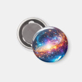 Crystal Ball - Ik zie een kosmische gebeurtenis in Magneet (Voorkant / Achterkant)