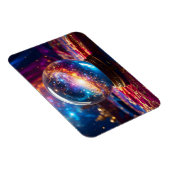 Crystal Ball - Ik zie een kosmische gebeurtenis in Magneet (Rechterzijde)