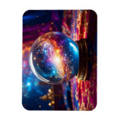 Crystal Ball - Ik zie een kosmische gebeurtenis in Magneet (Verticaal)