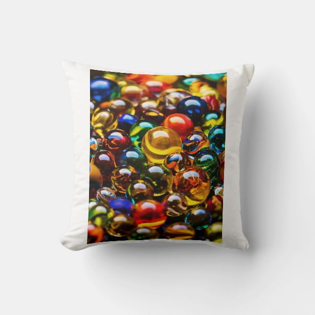 Crystal Ball Kussen (Voorkant)