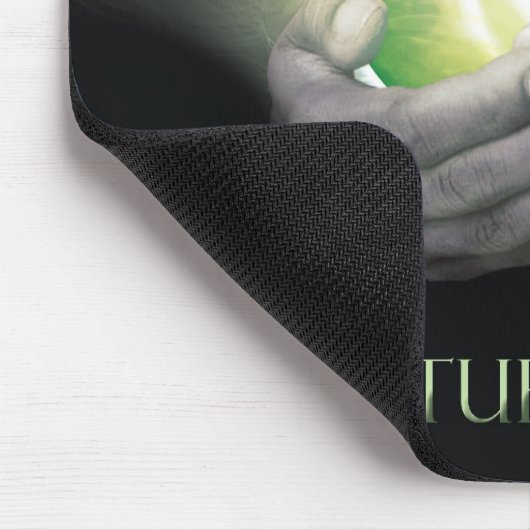 Crystal Ball Muismat (Hoek)