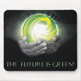 Crystal Ball Muismat