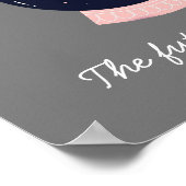 Crystal ball mystical psychic poster (Hoek)