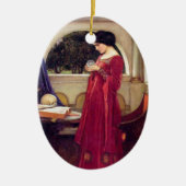 Crystal Ball Ornament (Voorkant)