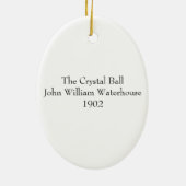 Crystal Ball Ornament (Achterkant)