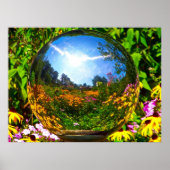 crystal Ball Poster (Voorkant)