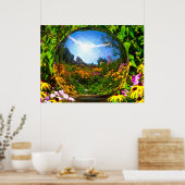 crystal Ball Poster (Keuken)