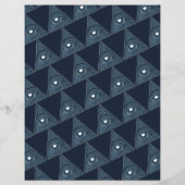 Crystal Ball, psychische lezing Adverteren Flyer (Achterkant)