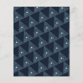 Crystal Ball, psychische lezing prijslijst Flyer (Achterkant)