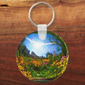 Crystal Ball Sleutelhanger (Voorkant)