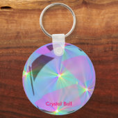 Crystal Ball Sleutelhanger (Voorkant)