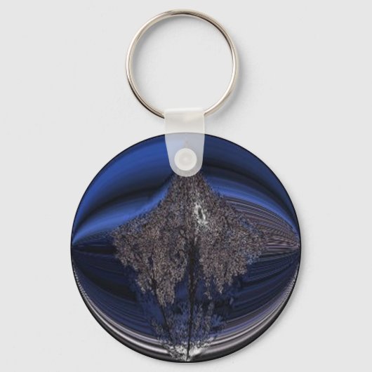 Crystal Ball Sleutelhanger (Voorkant)