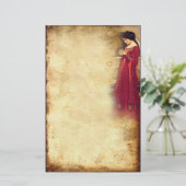 Crystal Ball Stationery Briefpapier (Staand voorkant)