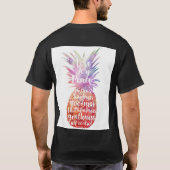 Crystal Ball T-shirt (Achterkant)