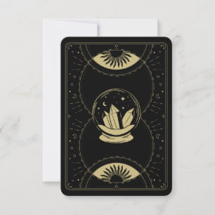 Crystal Ball Tarot Reading Cadeaubon