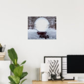 Crystal Ball Template Poster (Thuiskantoor)