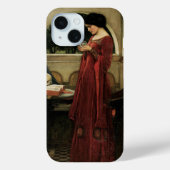 Crystal Ball van John William Waterhouse Case-Mate iPhone Case (Achterkant)