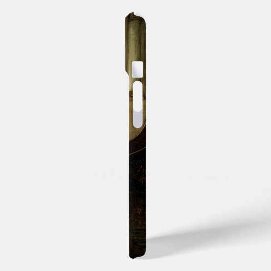 Crystal Ball van John William Waterhouse Case-Mate iPhone Case (Achterkant / Links)