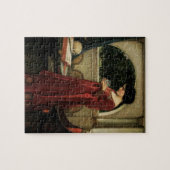 Crystal Ball van John William Waterhouse Legpuzzel (Horizontaal)