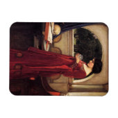 Crystal Ball van John William Waterhouse Magneet (Horizontaal)