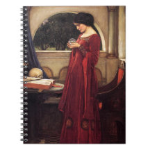 Crystal Ball van John William Waterhouse