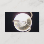 Crystal Ball Visitekaartje (Achterkant)