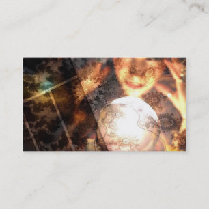 Crystal Ball Visitekaartje