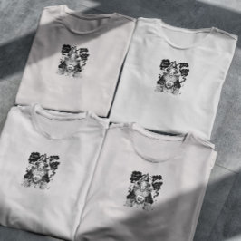 Crystal Ball Witch T-shirt