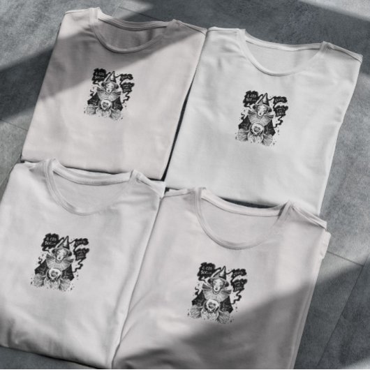 Crystal Ball Witch T-shirt