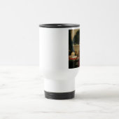 Crystal Ball Woman Waterhouse Painting Reisbeker (Center)