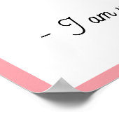 Crystal Betekenis Healing, Edelsteen, Spirituele W Poster (Hoek)