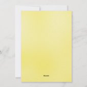 Crystal Betekenis Kaart - Citrien (Achterkant)