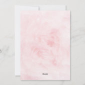 Crystal Betekenis Kaart - Roos Quartz (Achterkant)