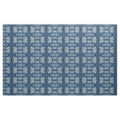 Crystal Blue Fabric Stof (Yard (91,4 cm))