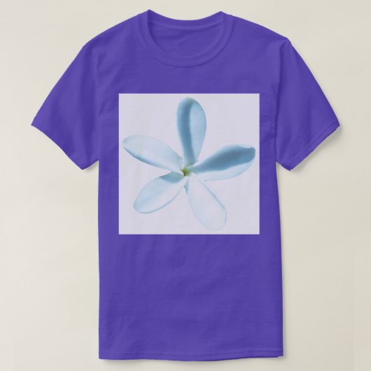 Crystal Blue Persuasion T-shirt (Design voorkant)