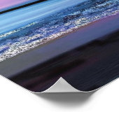 Crystal Blue Water Print (Hoek)