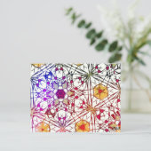 Crystal Briefkaart (Staand voorkant)