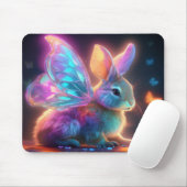 Crystal Bunny Muismat (Met muis)