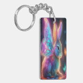 Crystal Bunny Sleutelhanger (Voorkant Links)