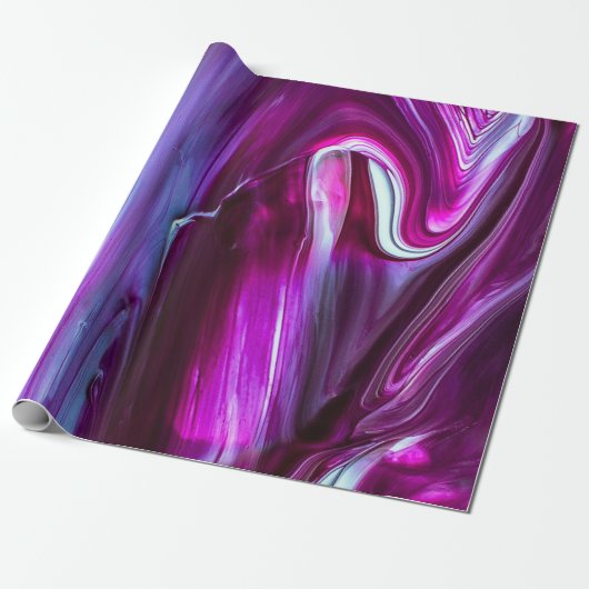 Crystal Cadeaupapier (Uitgerold)
