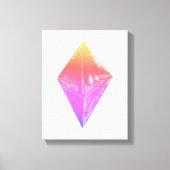 Crystal Canvas afdrukken (Voorkant)