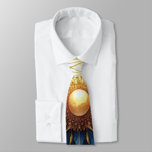 Crystal Carousels Stropdas (Gebonden)