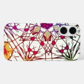 Crystal Case-Mate iPhone Case (Achterkant (horizontaal))