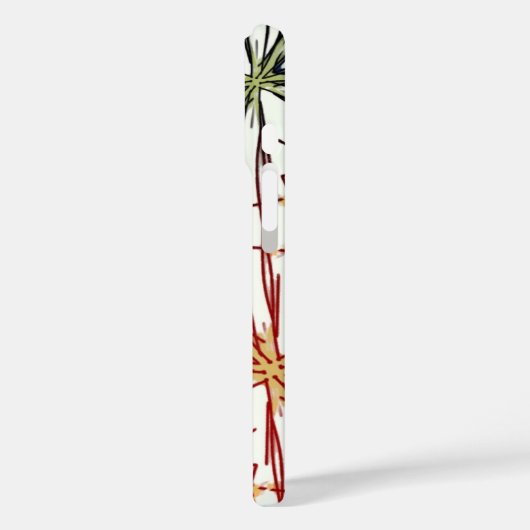 Crystal Case-Mate iPhone Case (Achterkant / Links)