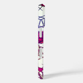 Crystal Case-Mate iPhone Case (Achterkant / Rechts)