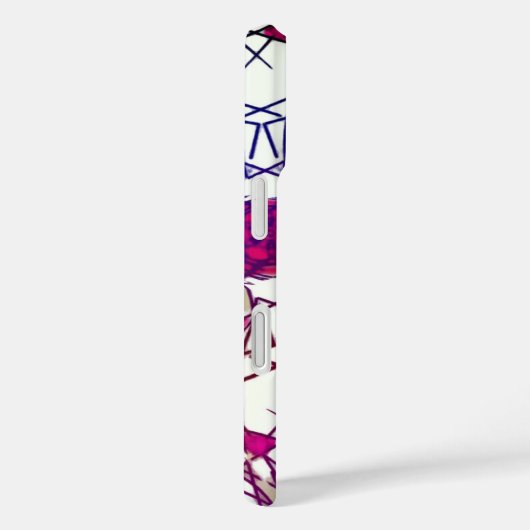 Crystal Case-Mate iPhone Case (Achterkant / Rechts)