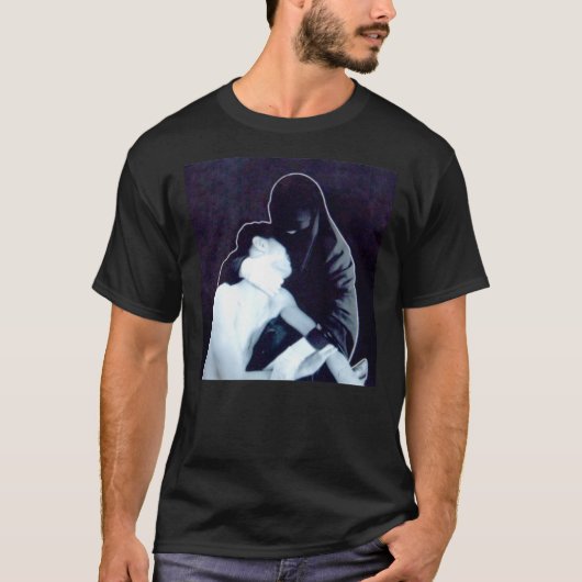 Crystal Castles III Hoesje Art Essential T-Shirt (Voorkant)