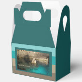 Crystal Cave, Bermuda Bedankdoosjes (Open)