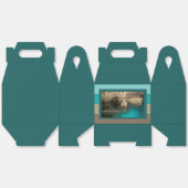 Crystal Cave, Bermuda Bedankdoosjes (Ongevouwen)